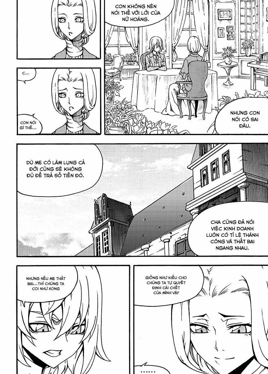 Witch Hunter - Chương 149