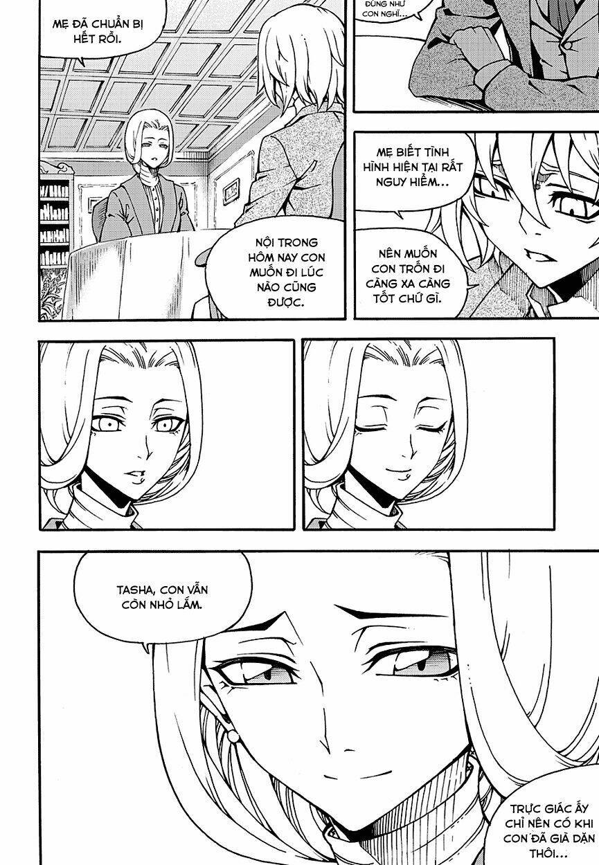 Witch Hunter - Chương 149