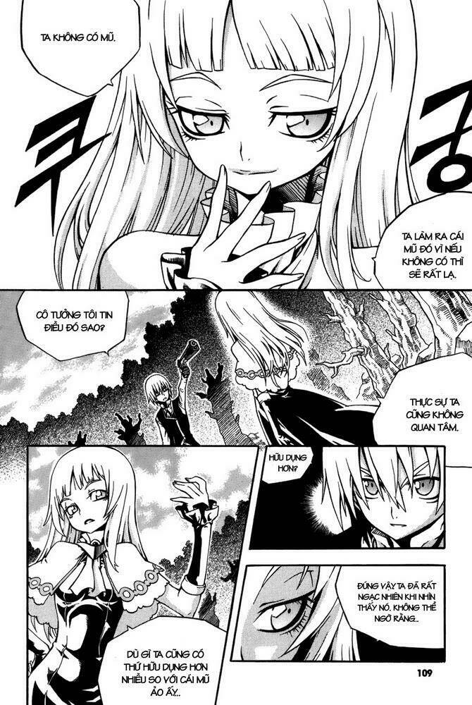 Witch Hunter - Chương 15