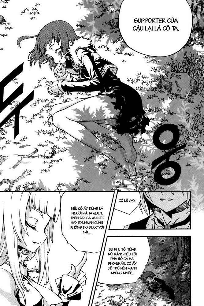 Witch Hunter - Chương 15