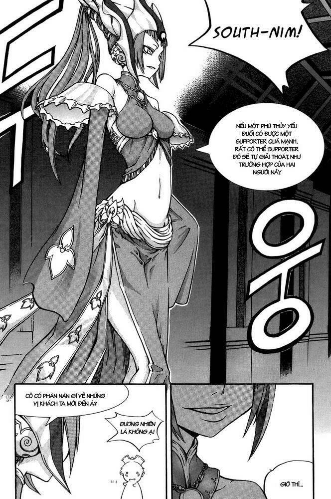 Witch Hunter - Chương 15