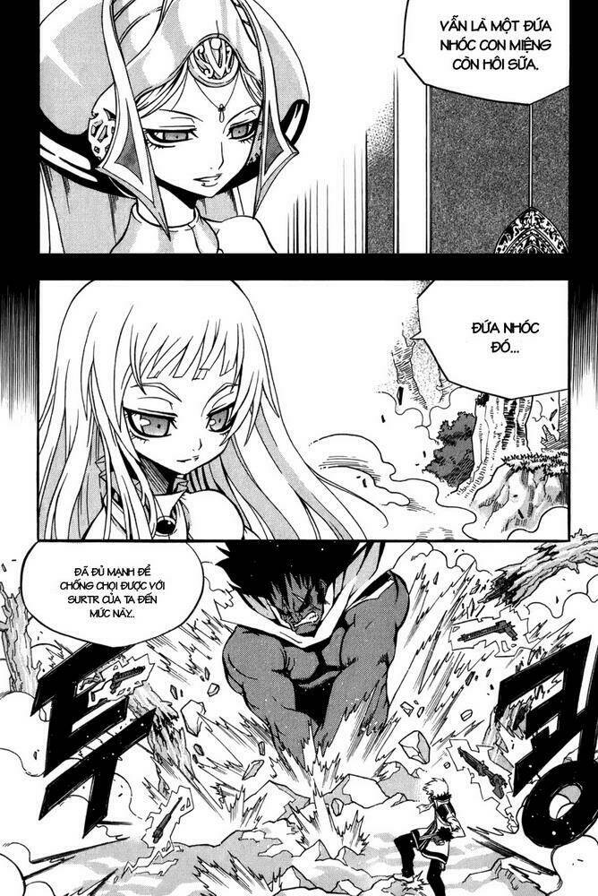 Witch Hunter - Chương 15