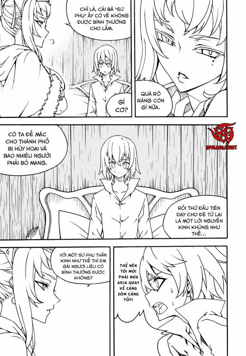 Witch Hunter - Chương 151