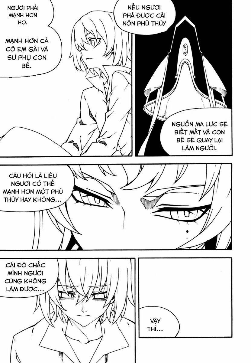 Witch Hunter - Chương 151