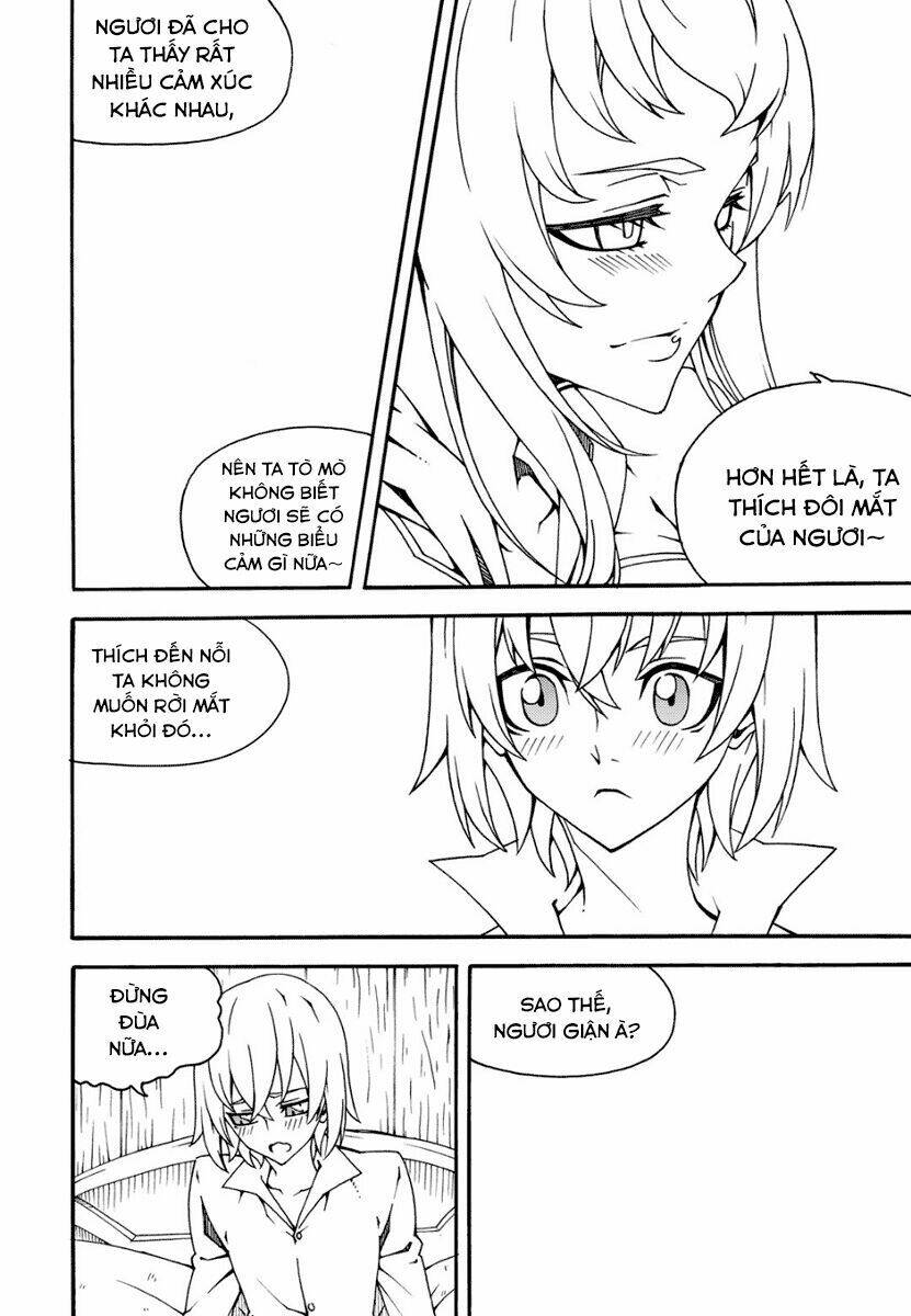 Witch Hunter - Chương 151