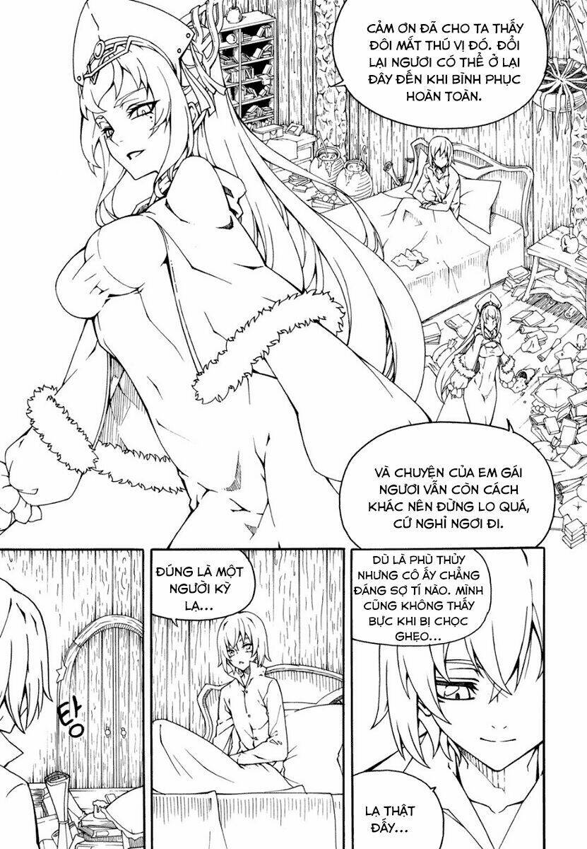 Witch Hunter - Chương 151
