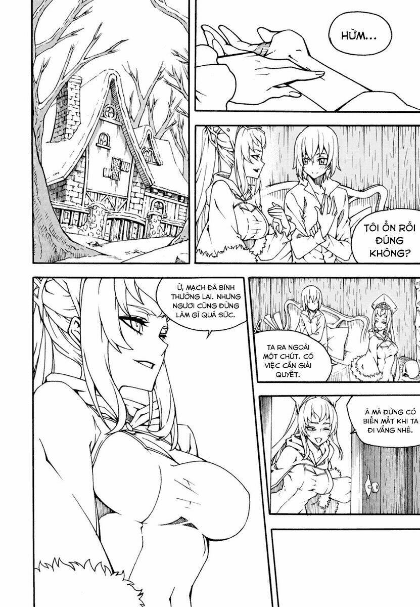 Witch Hunter - Chương 151