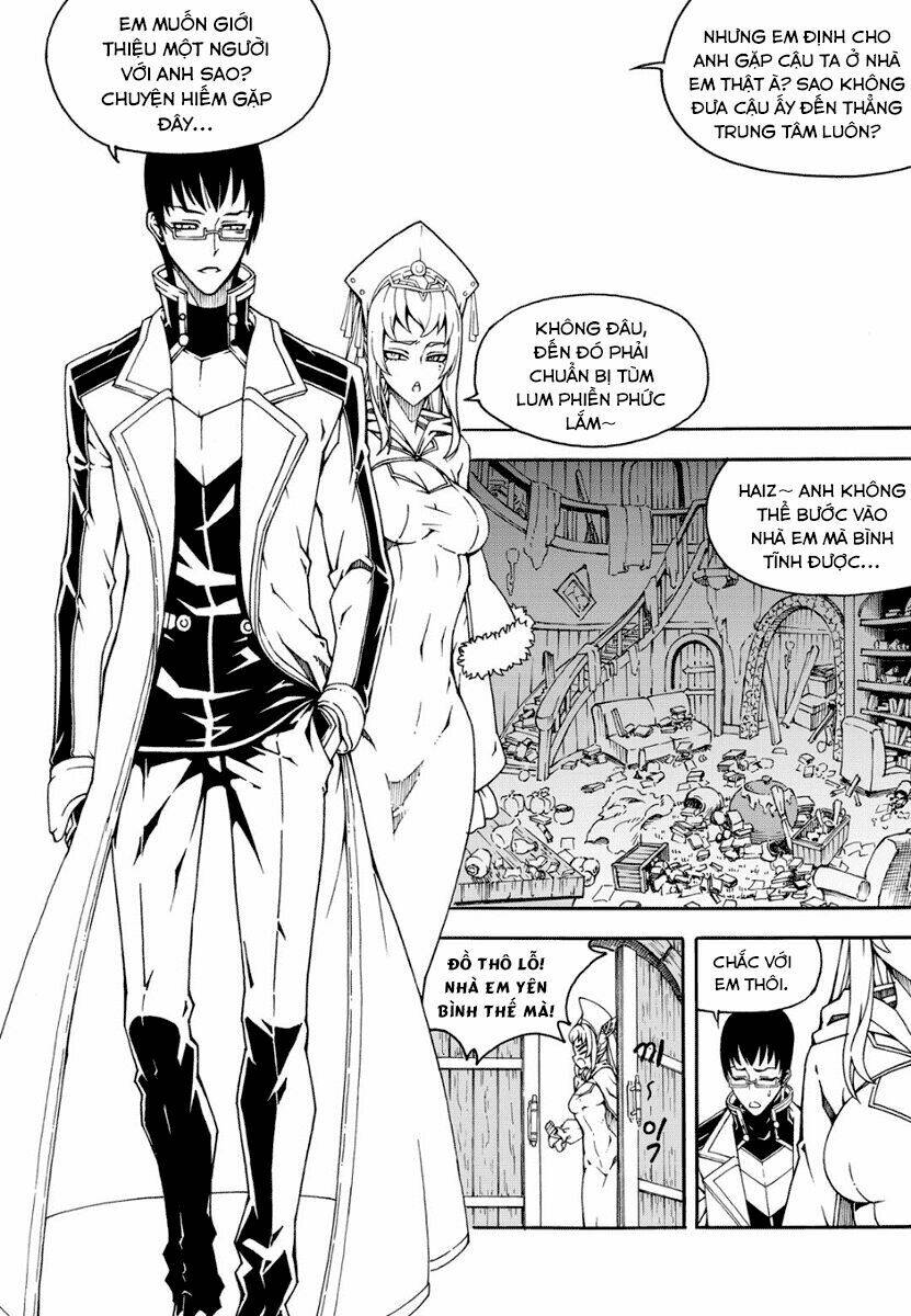 Witch Hunter - Chương 151