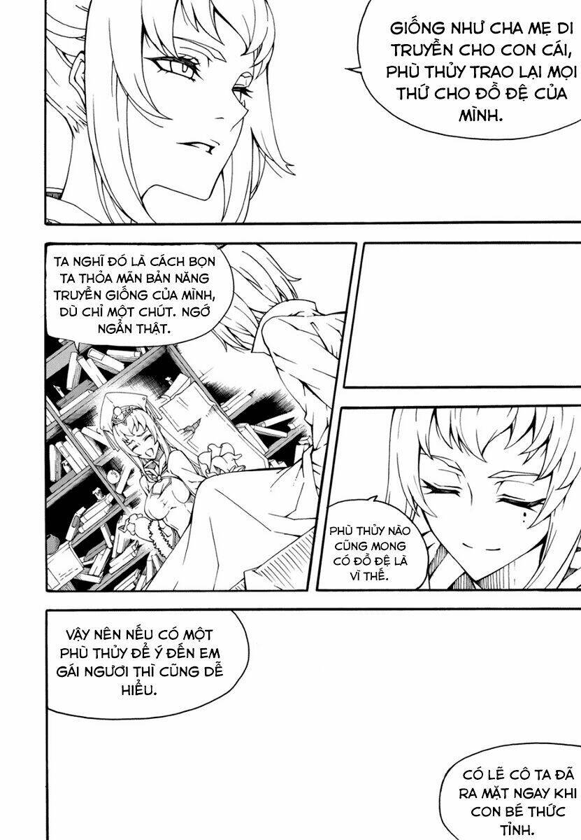 Witch Hunter - Chương 151