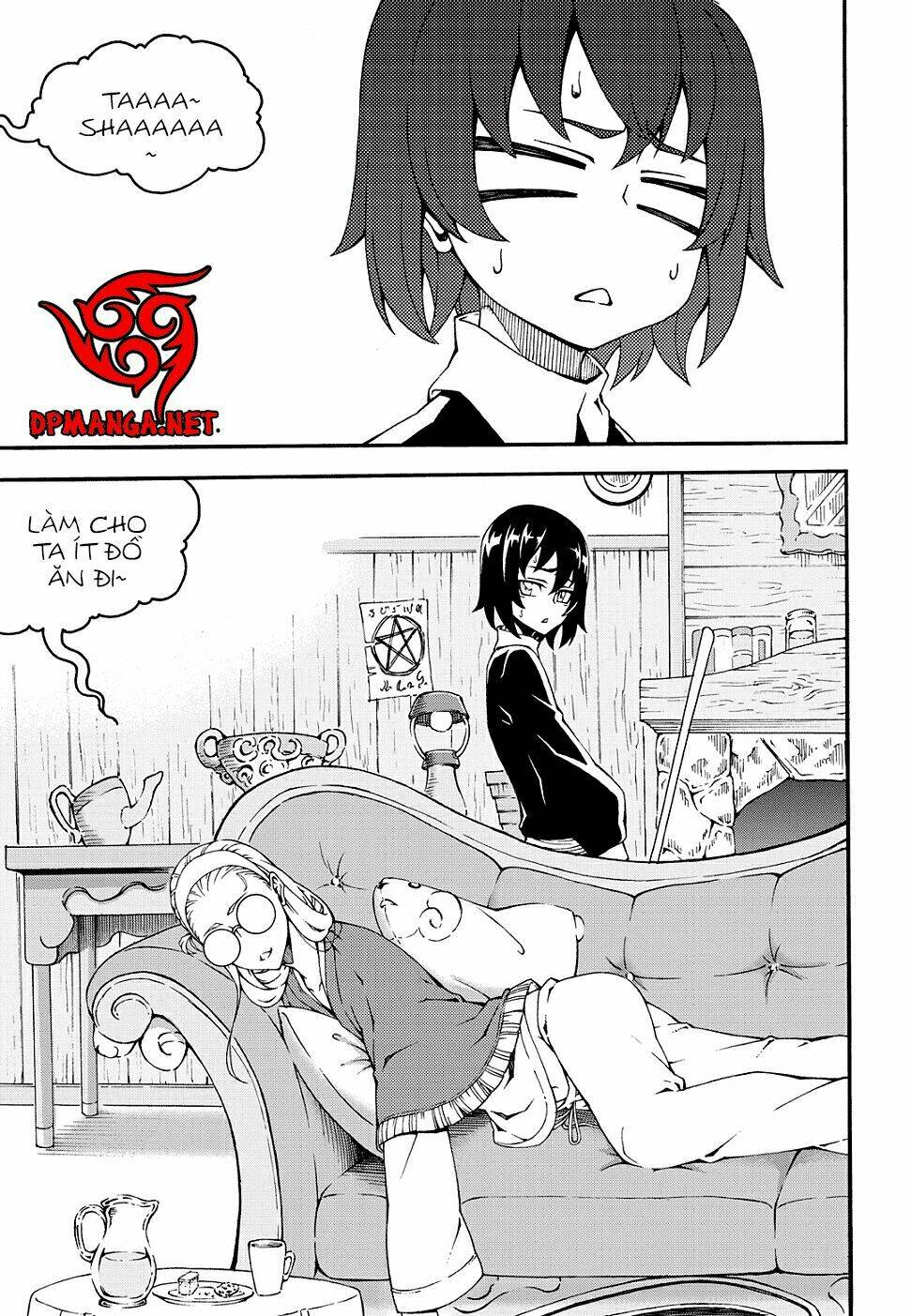Witch Hunter - Chương 152