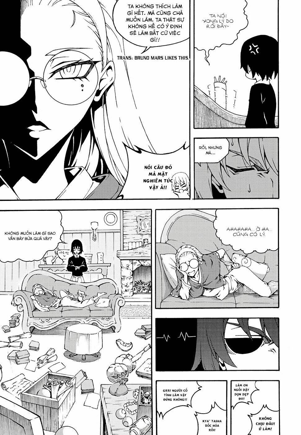 Witch Hunter - Chương 152