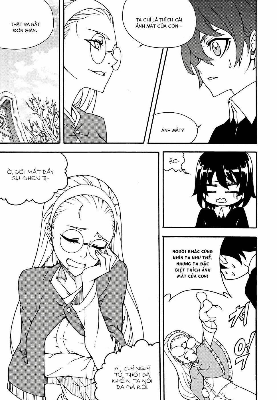 Witch Hunter - Chương 152