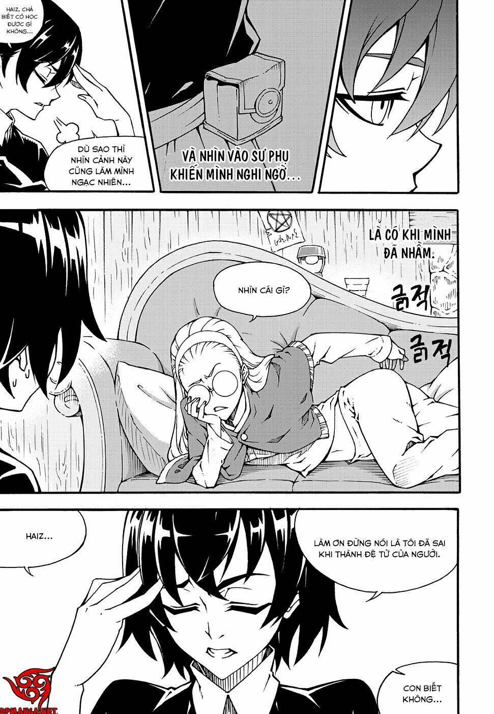 Witch Hunter - Chương 152