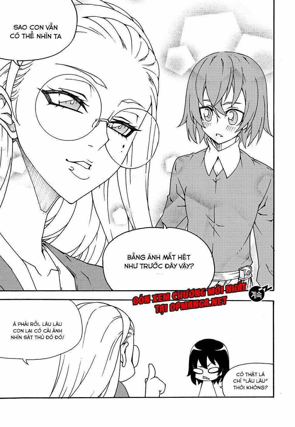 Witch Hunter - Chương 152