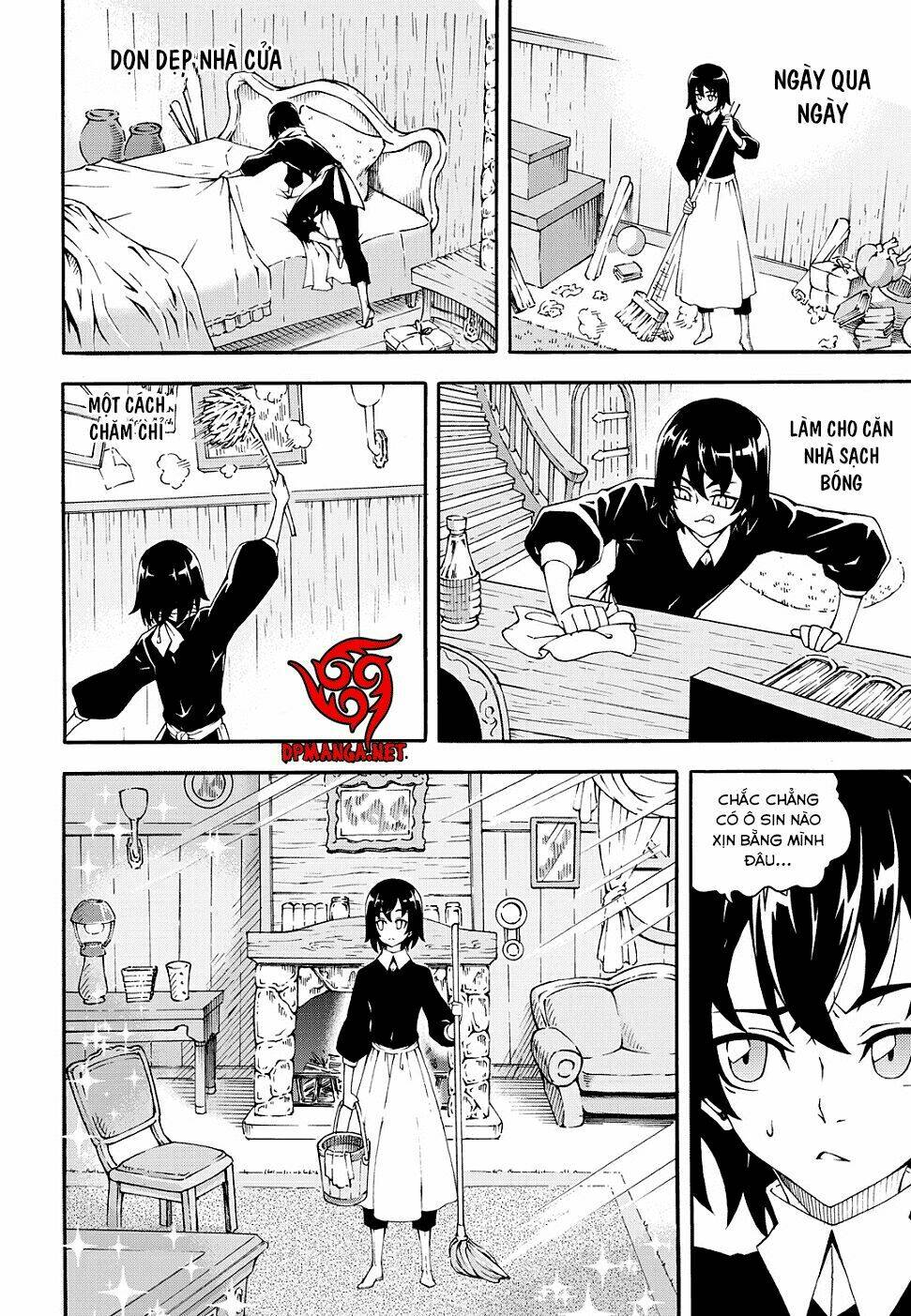 Witch Hunter - Chương 152