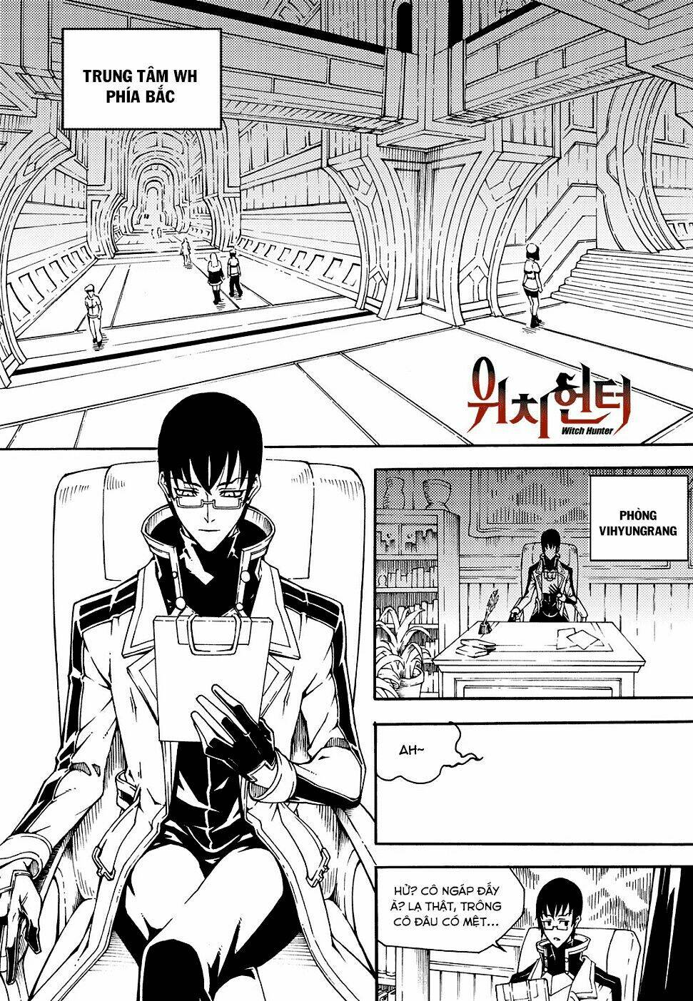 Witch Hunter - Chương 153