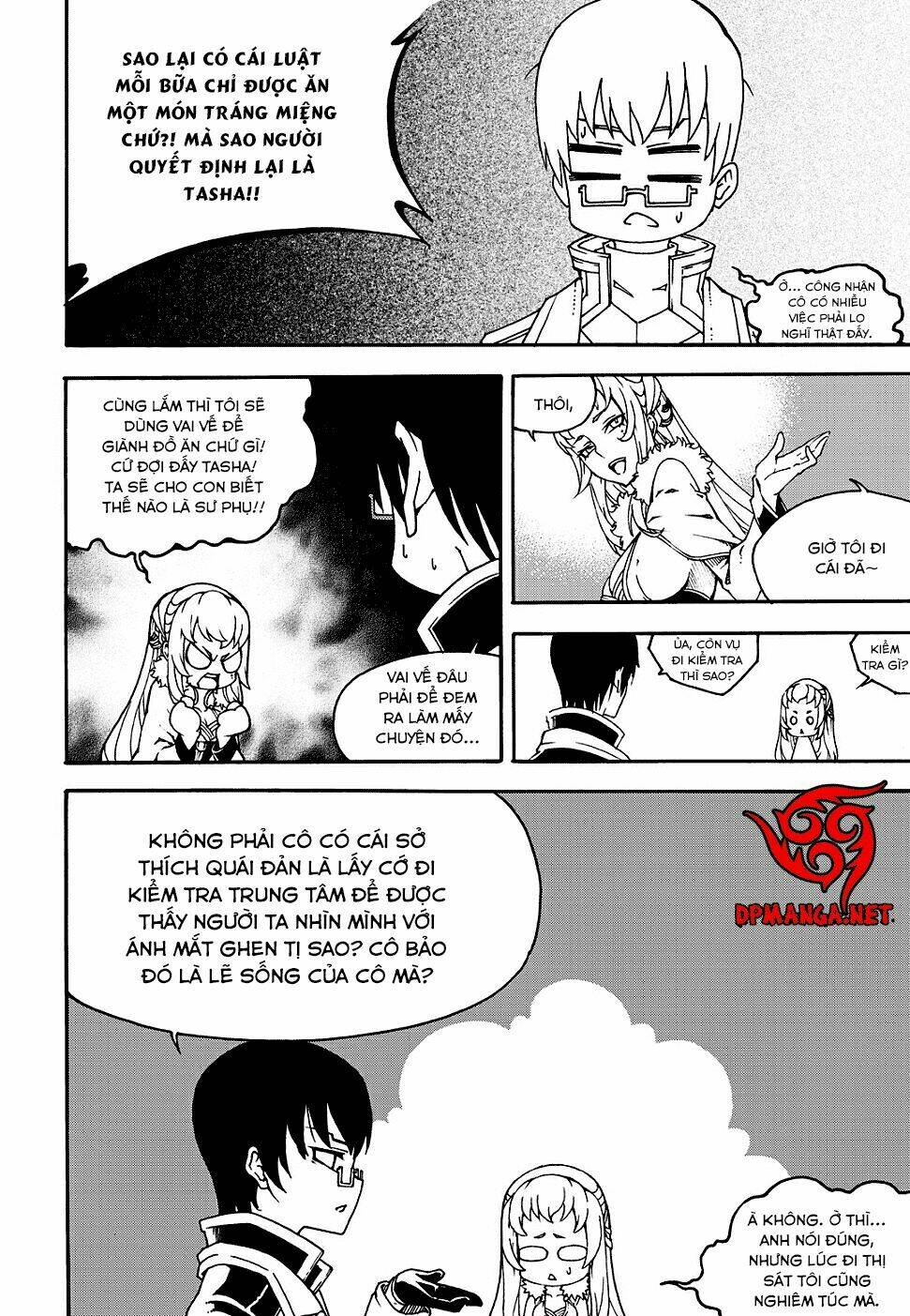 Witch Hunter - Chương 153