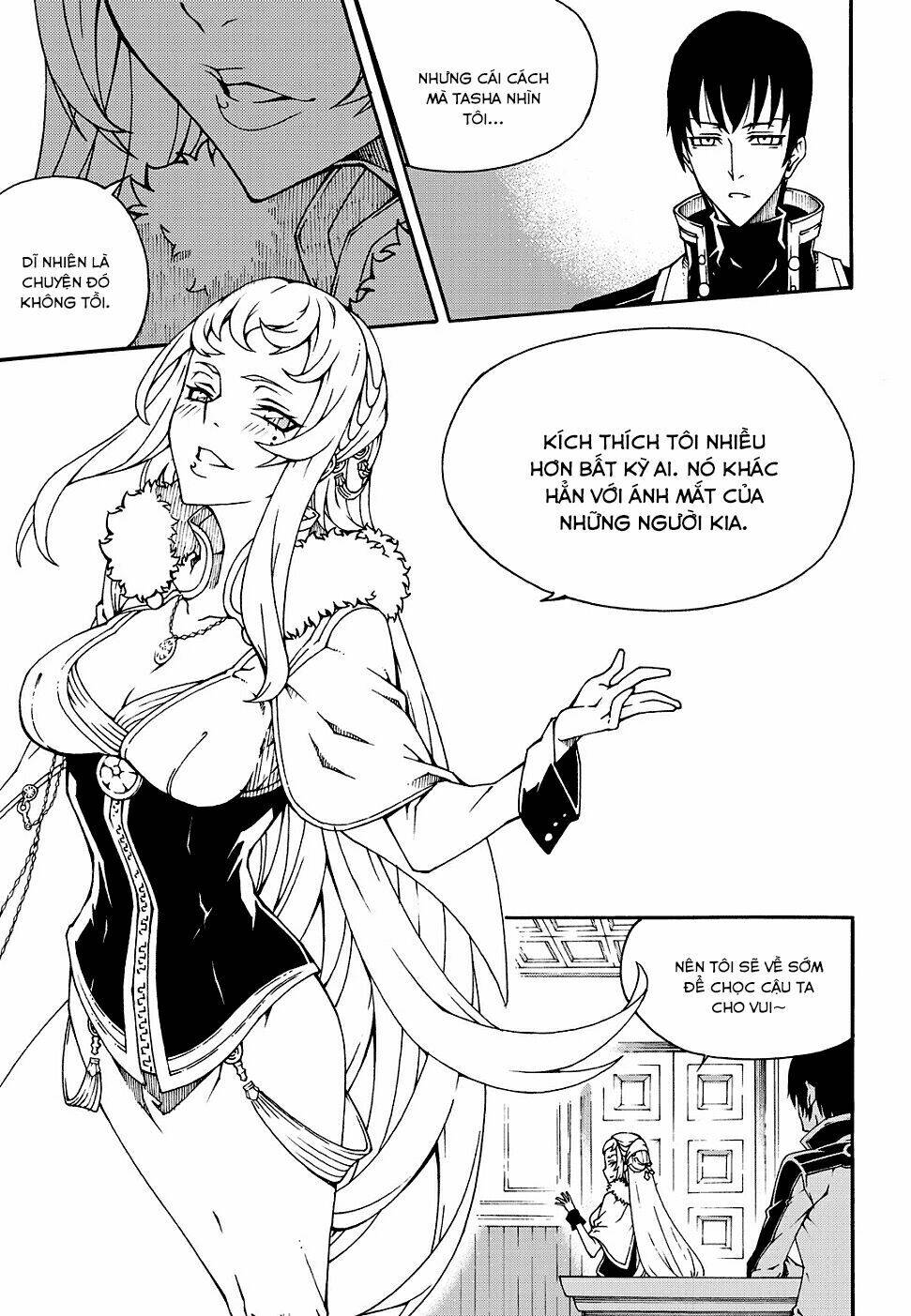Witch Hunter - Chương 153