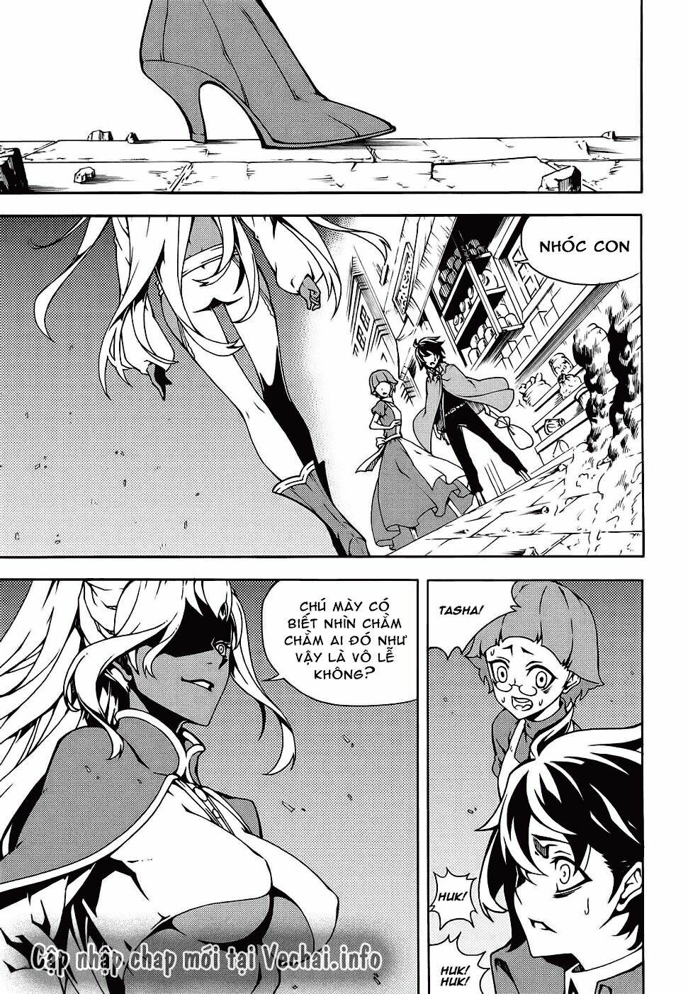 Witch Hunter - Chương 154
