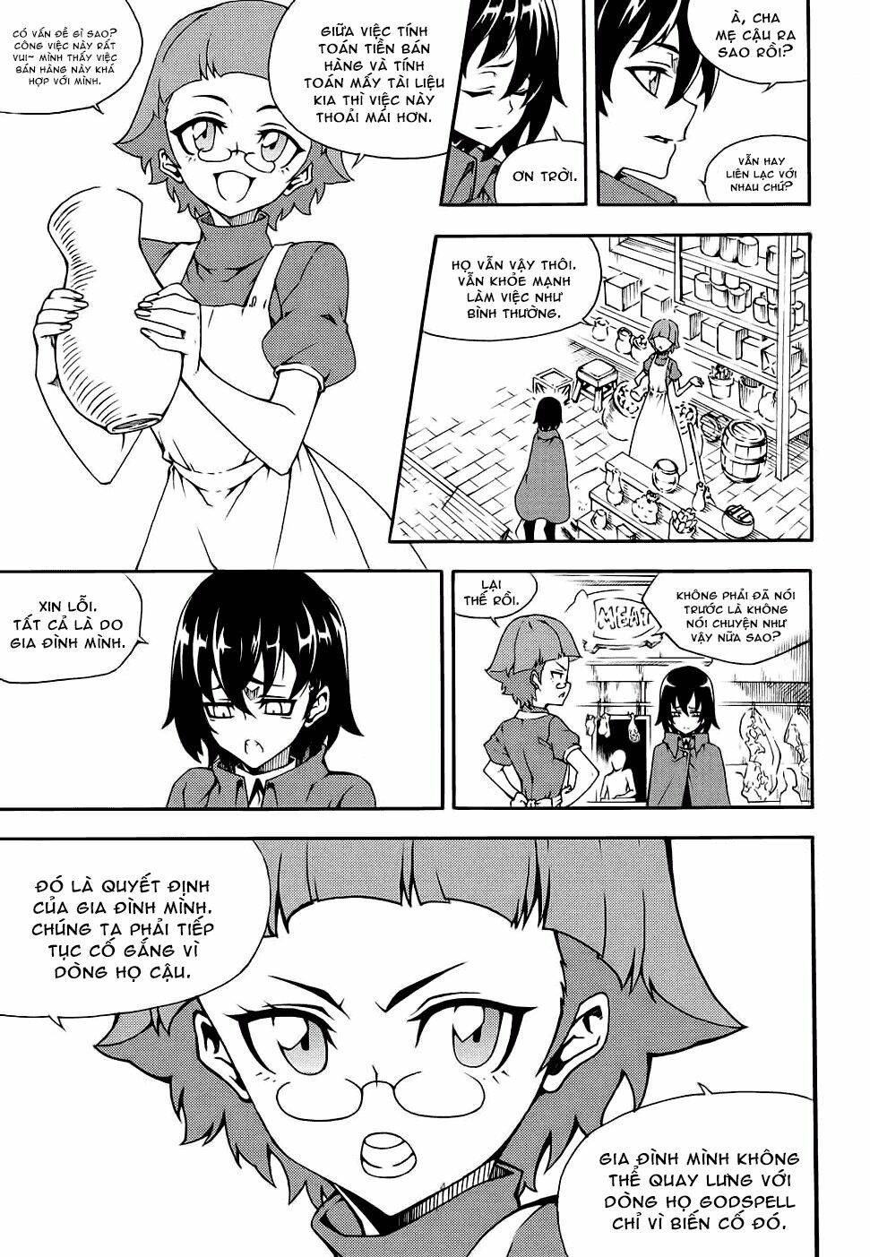 Witch Hunter - Chương 154