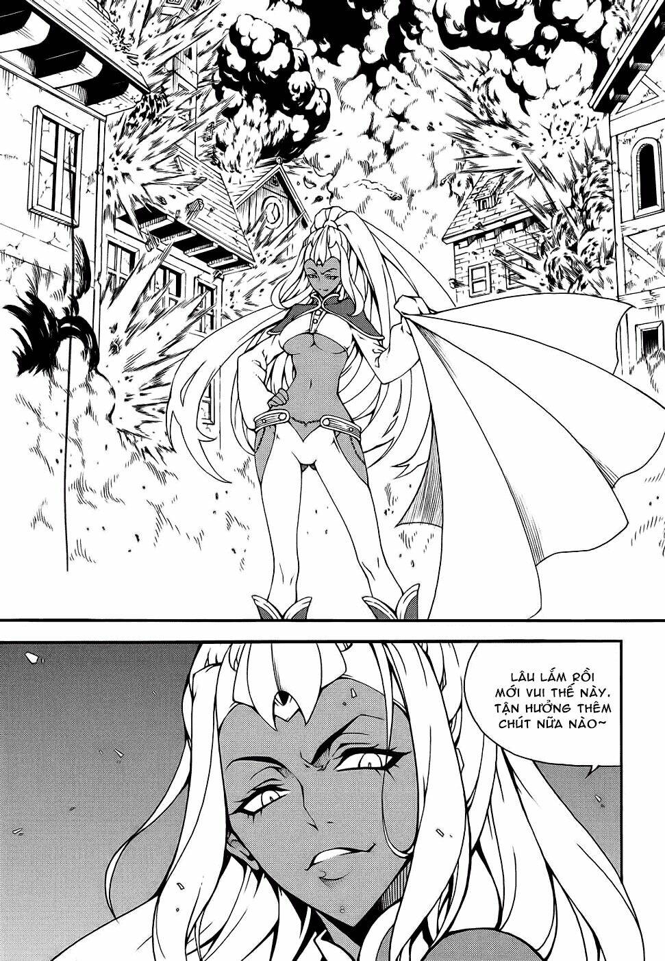 Witch Hunter - Chương 154