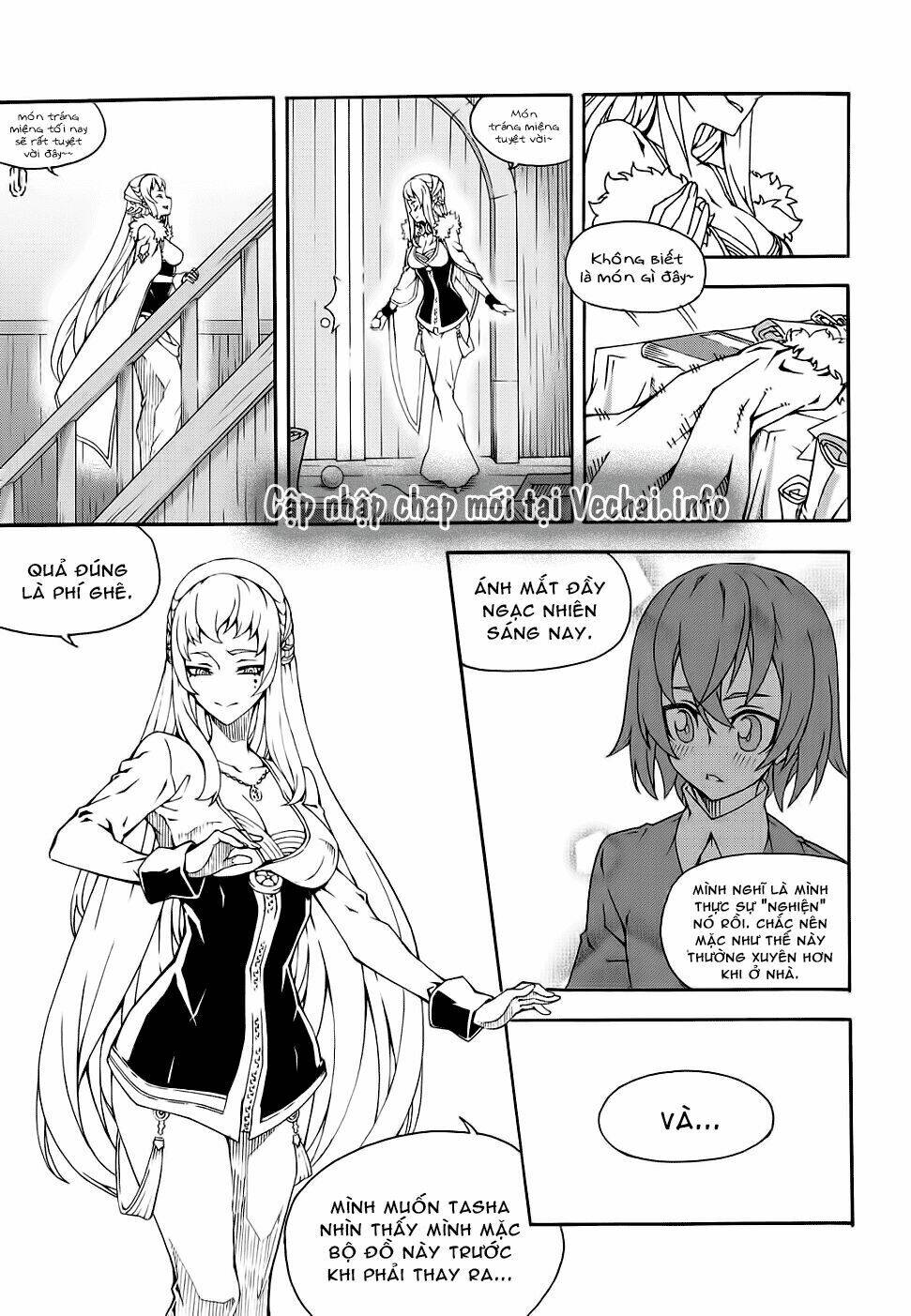 Witch Hunter - Chương 155