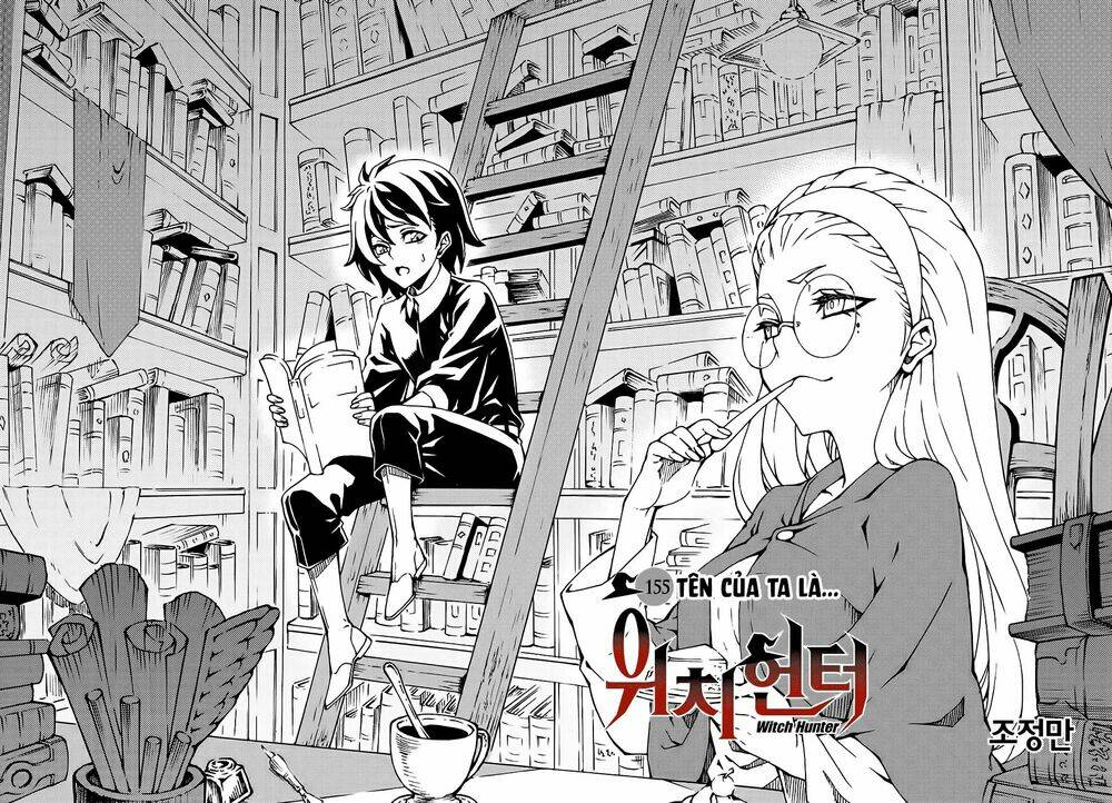 Witch Hunter - Chương 155