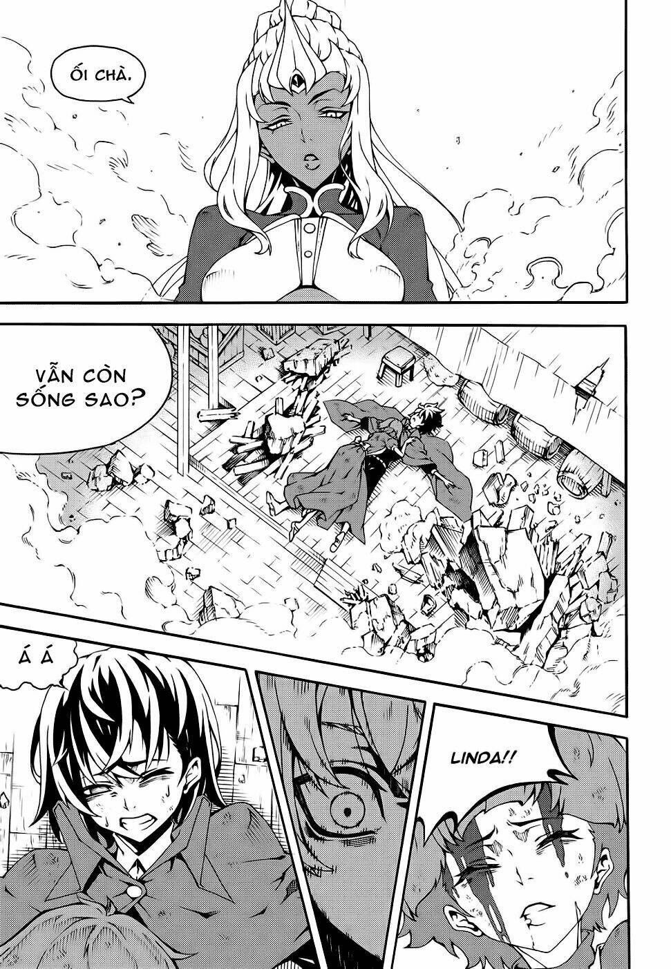 Witch Hunter - Chương 155