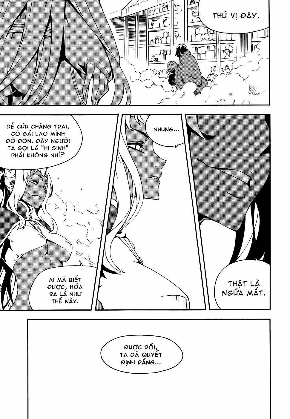 Witch Hunter - Chương 155