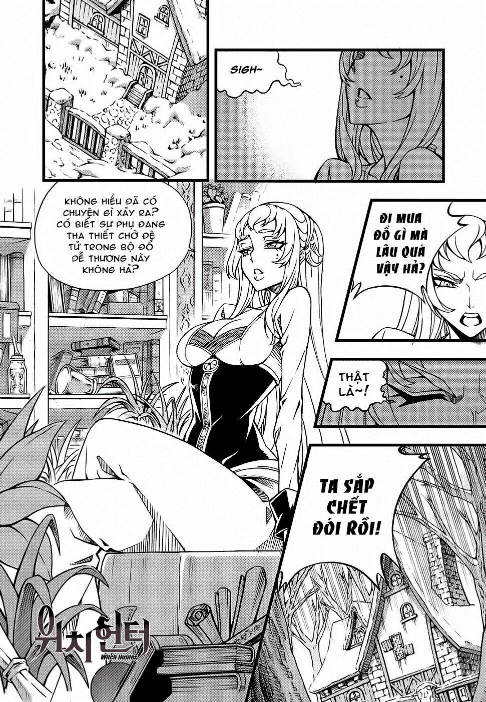 Witch Hunter - Chương 156