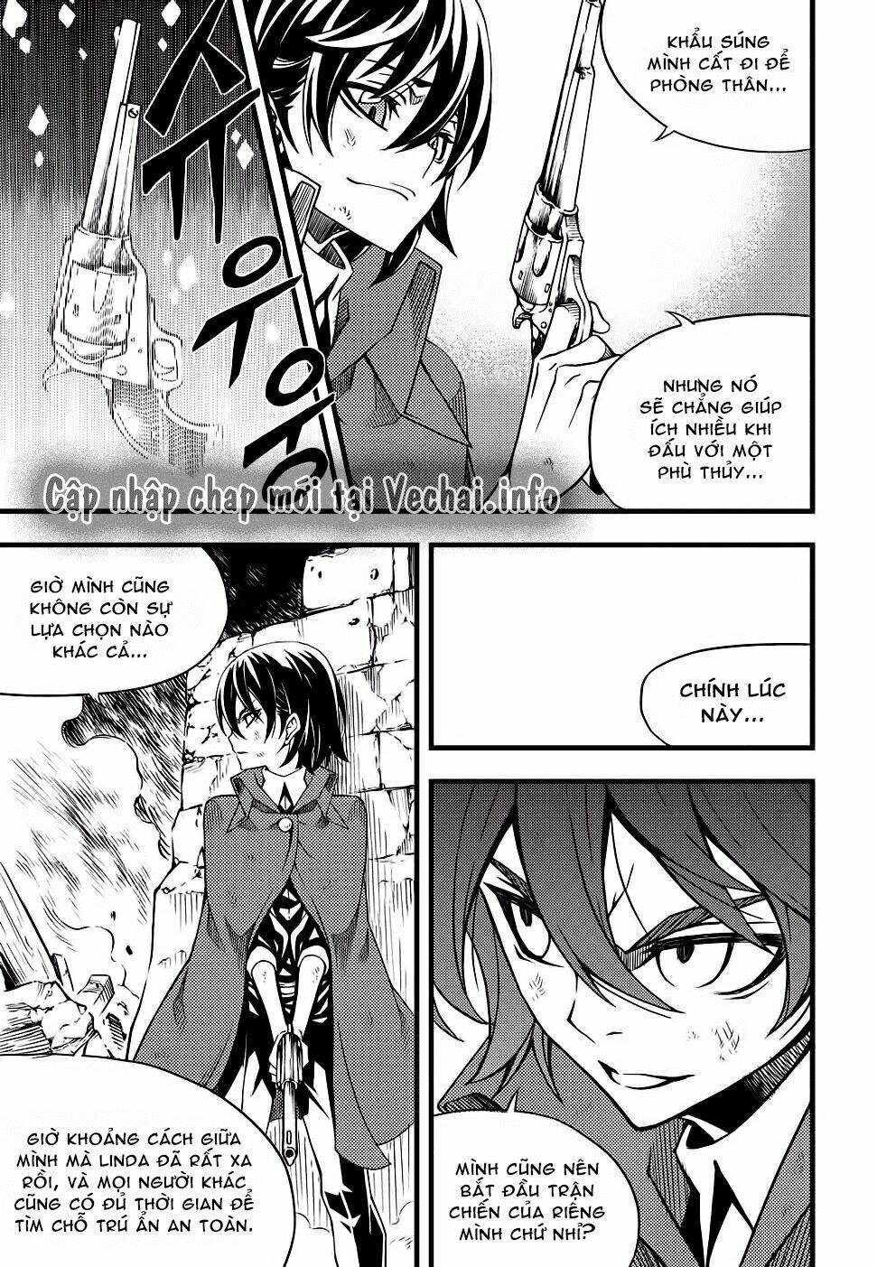 Witch Hunter - Chương 156