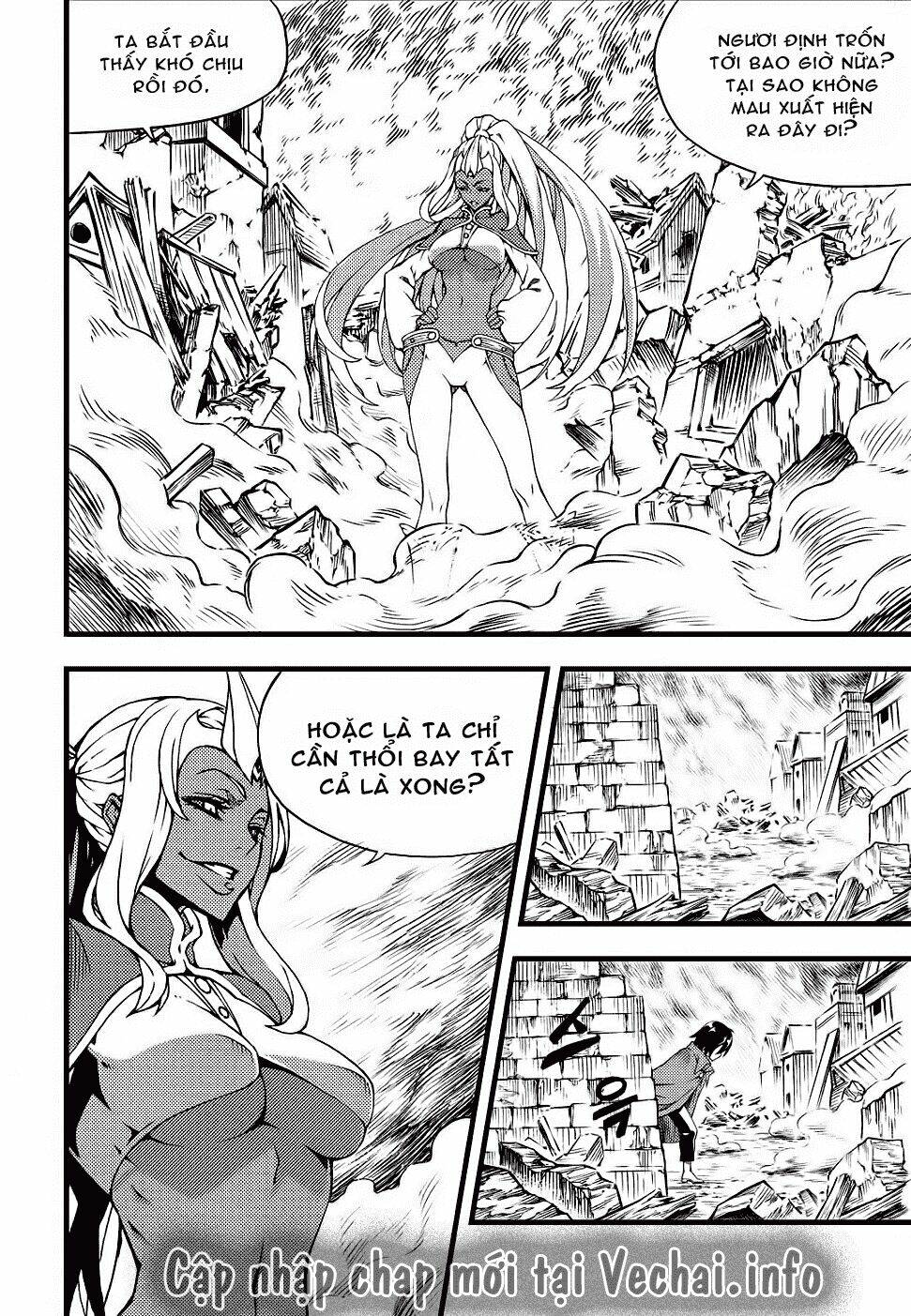 Witch Hunter - Chương 156