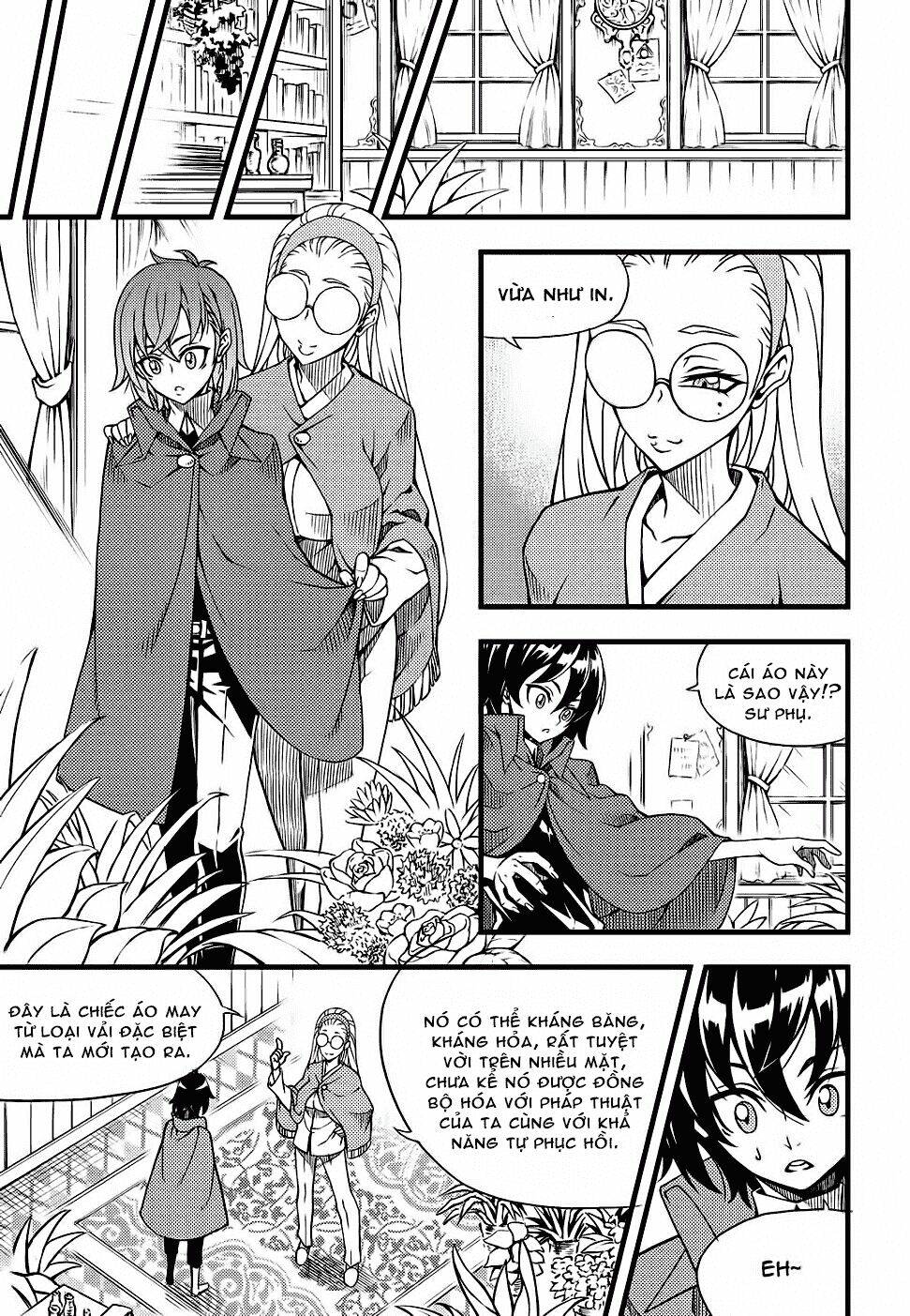 Witch Hunter - Chương 156