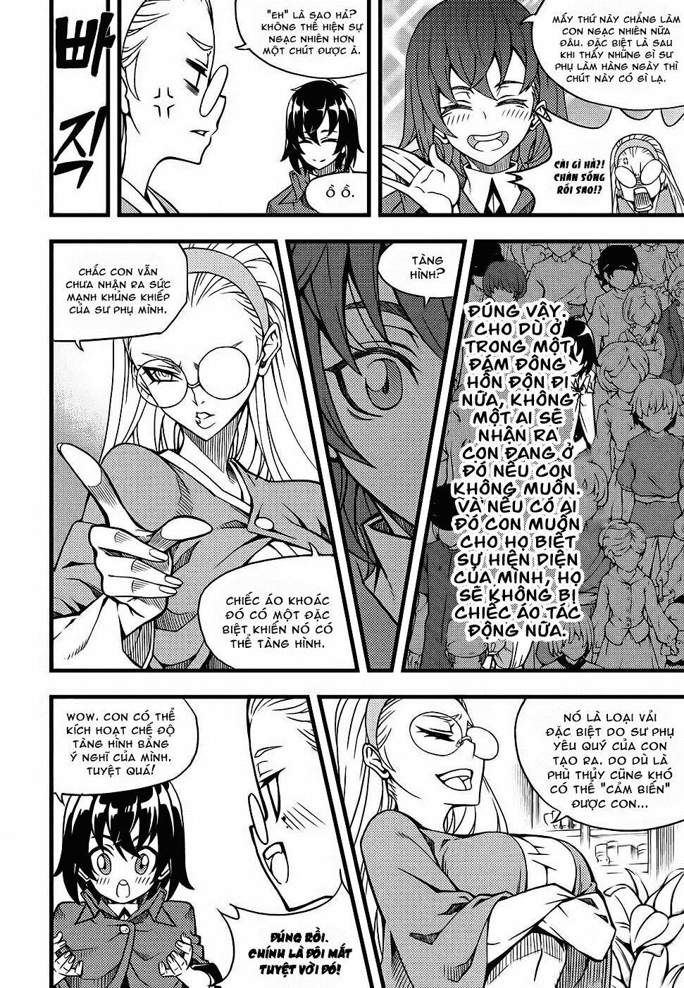 Witch Hunter - Chương 156
