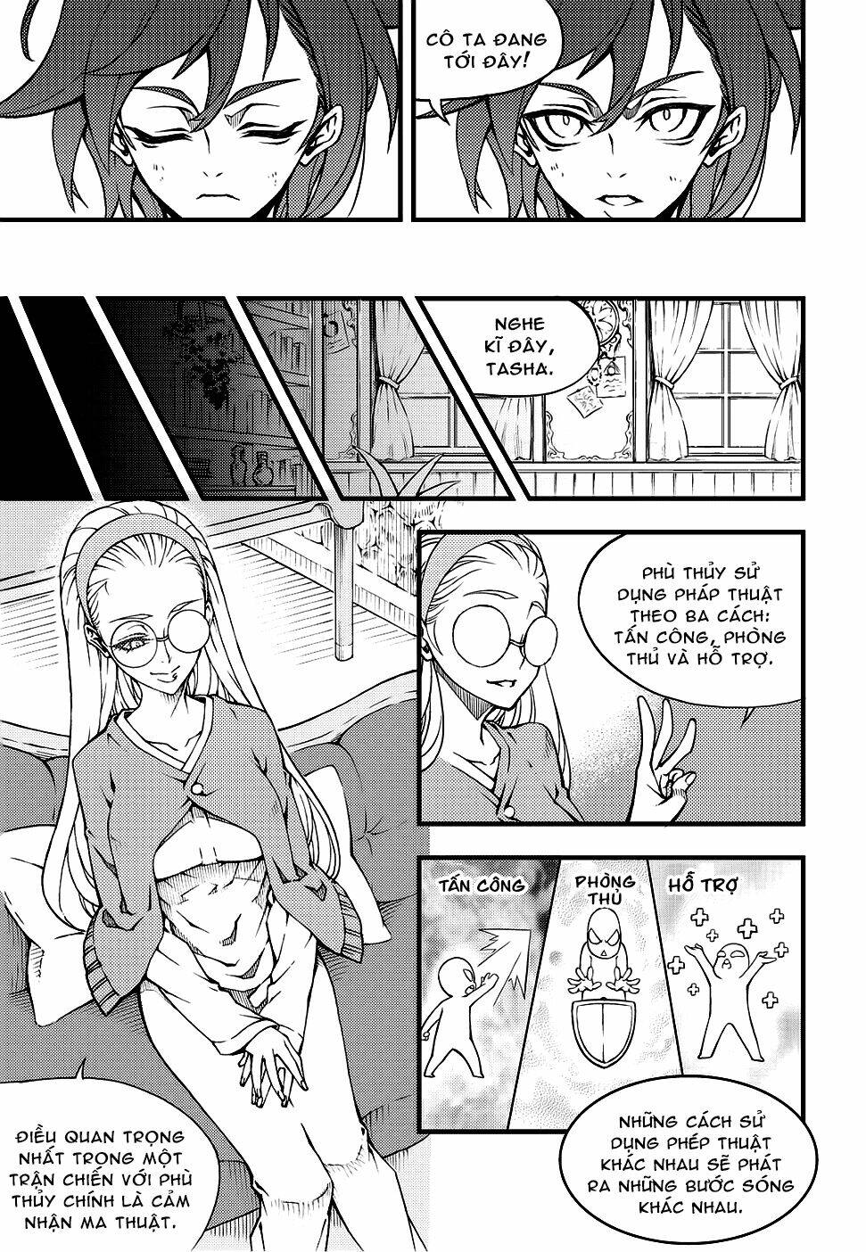 Witch Hunter - Chương 157