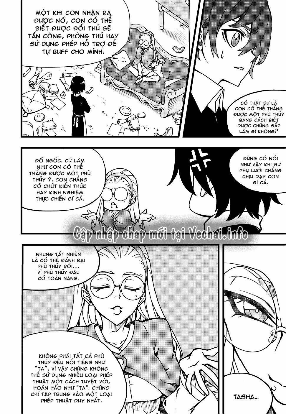 Witch Hunter - Chương 157