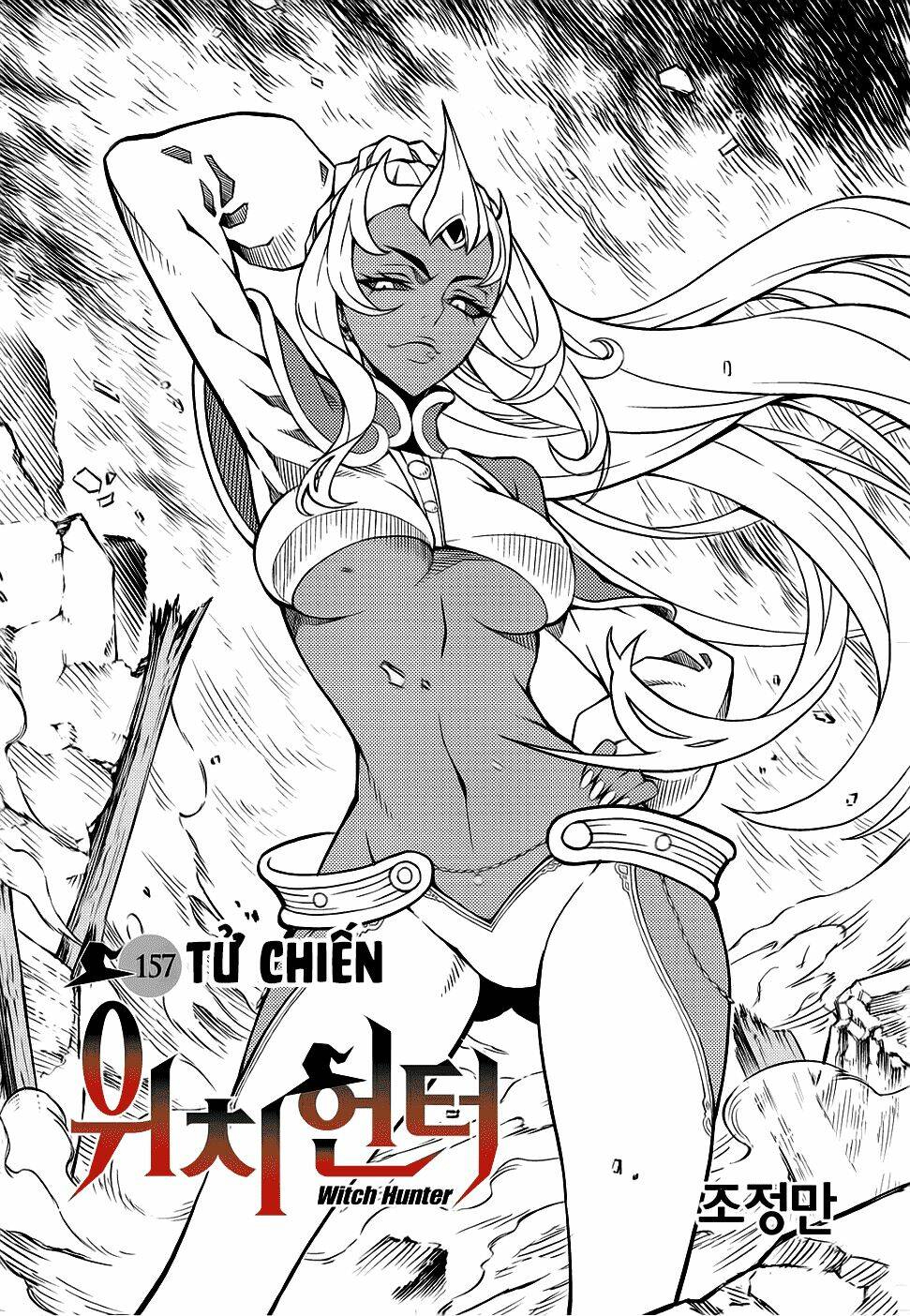 Witch Hunter - Chương 157