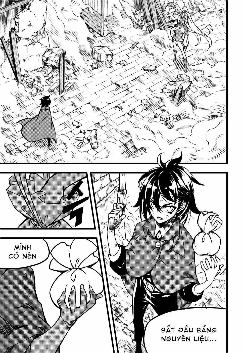Witch Hunter - Chương 157