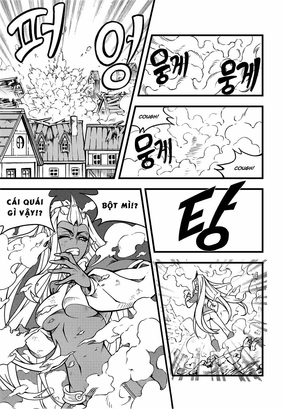 Witch Hunter - Chương 157