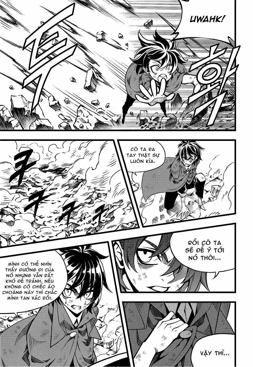 Witch Hunter - Chương 157