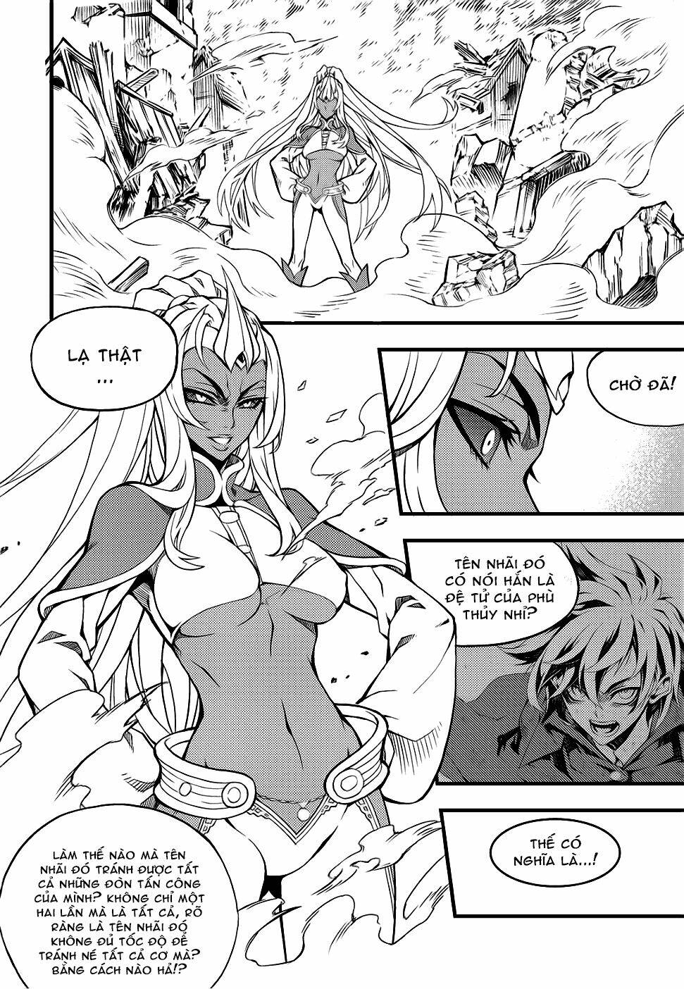 Witch Hunter - Chương 157