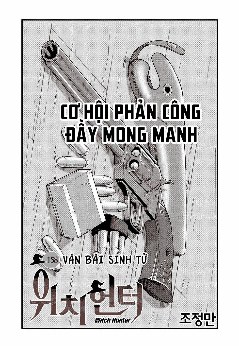 Witch Hunter - Chương 158