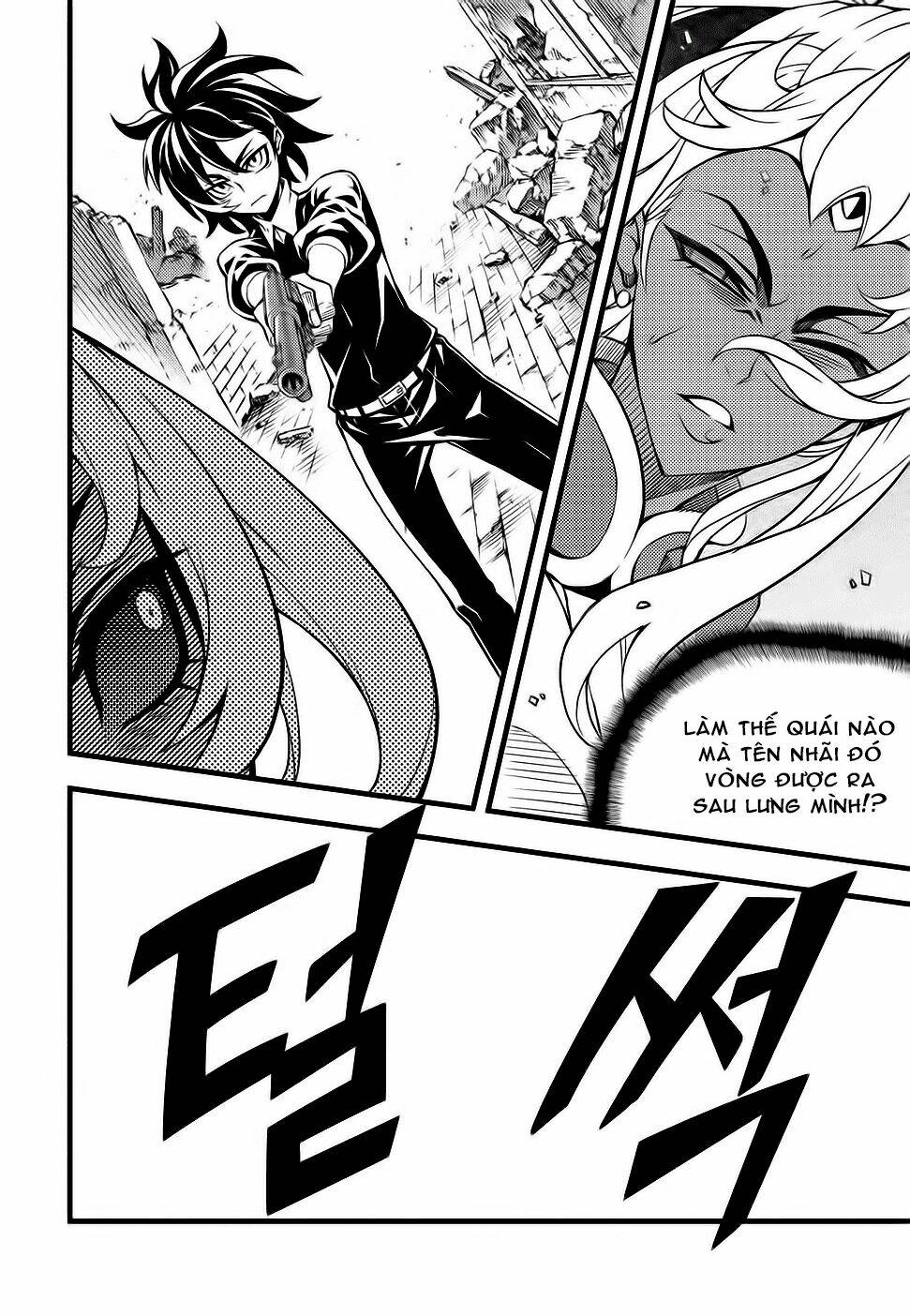 Witch Hunter - Chương 158