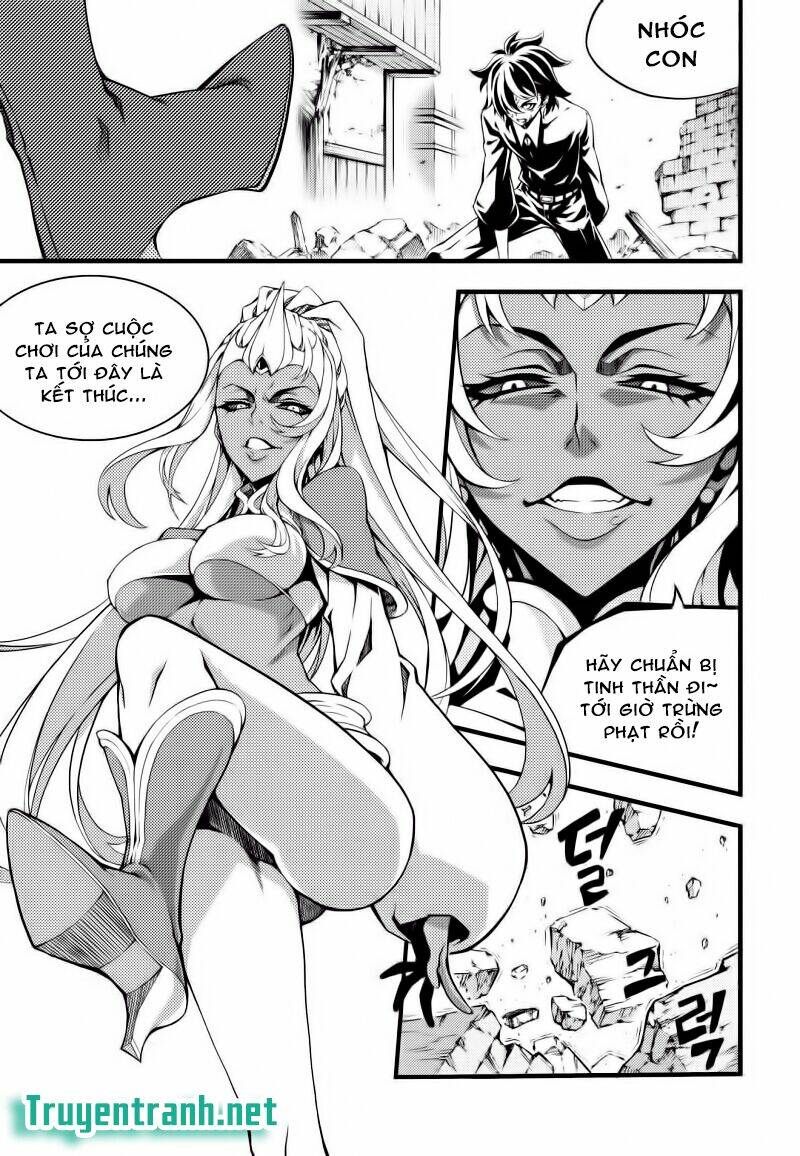 Witch Hunter - Chương 159
