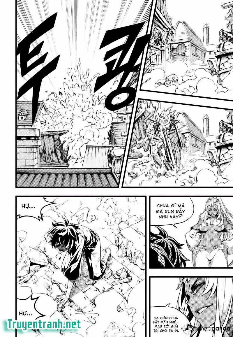 Witch Hunter - Chương 159