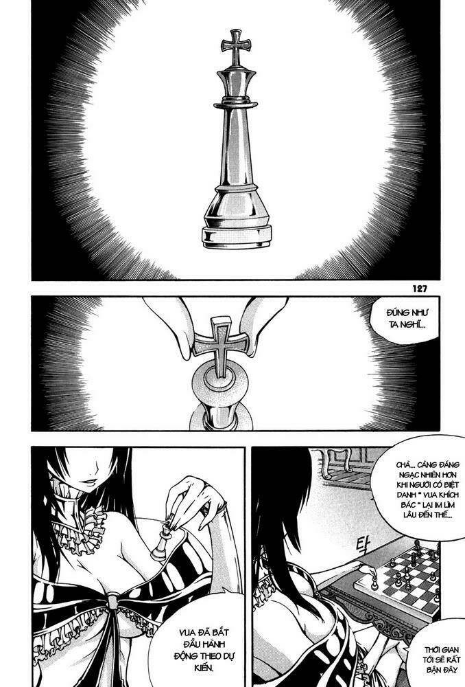 Witch Hunter - Chương 16