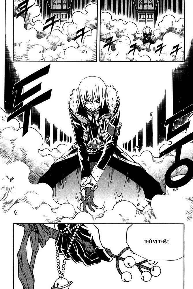 Witch Hunter - Chương 16