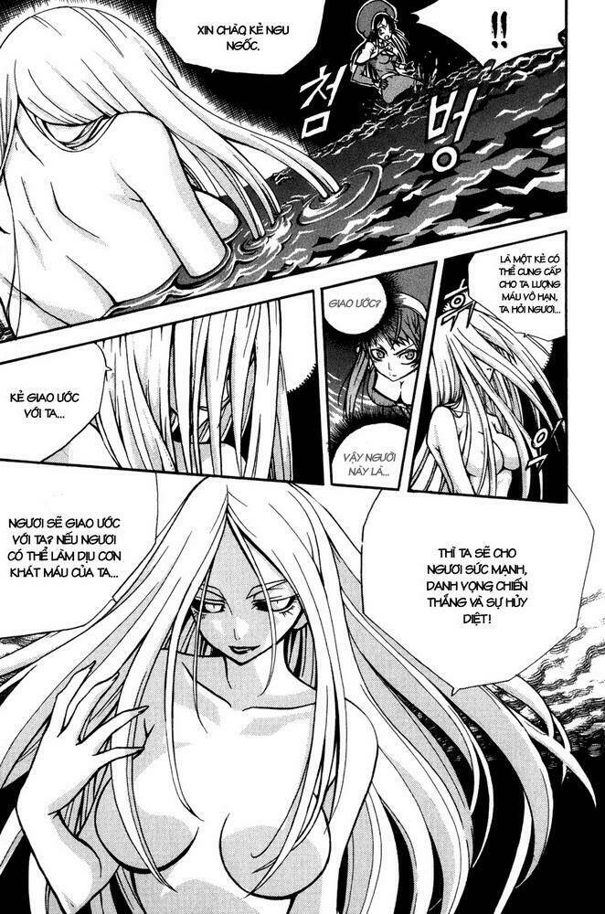 Witch Hunter - Chương 16