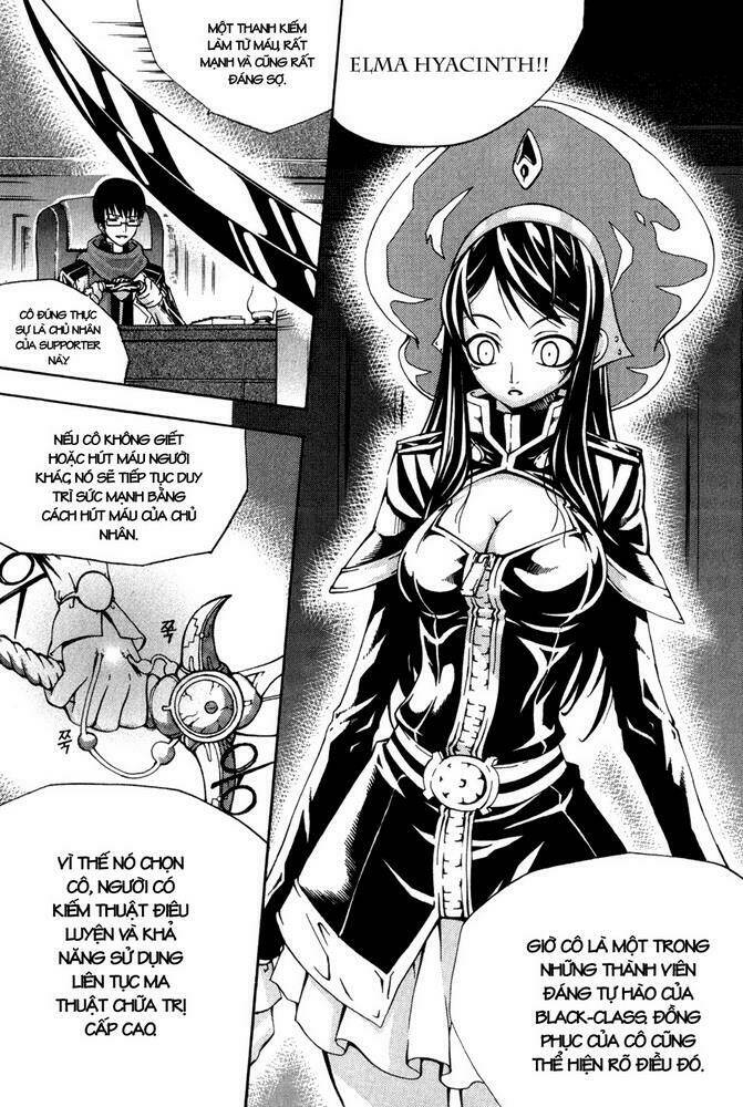 Witch Hunter - Chương 16