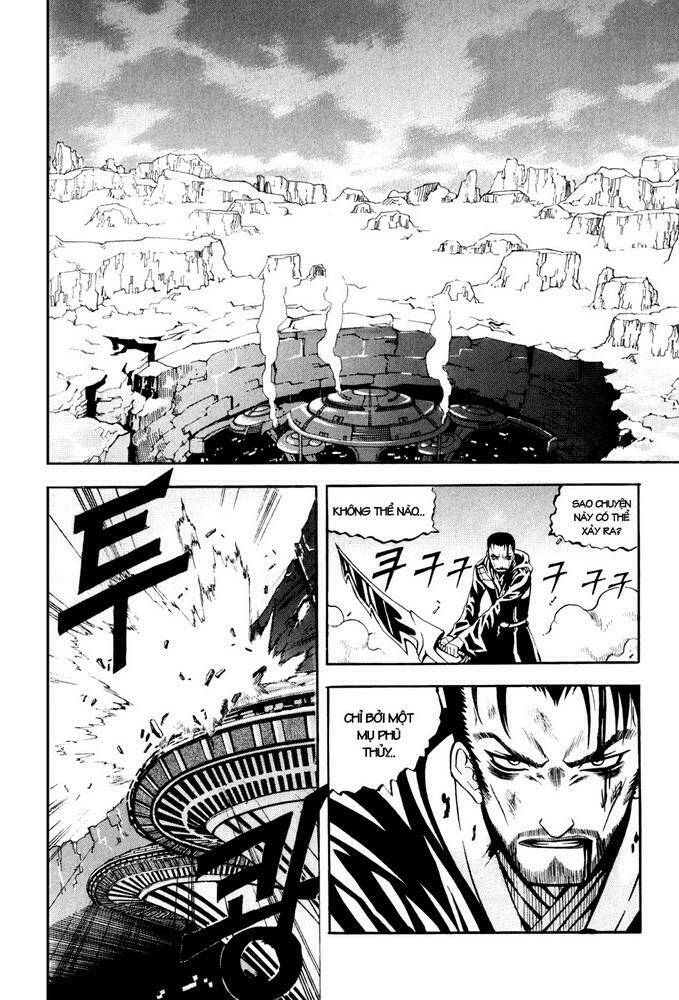 Witch Hunter - Chương 16